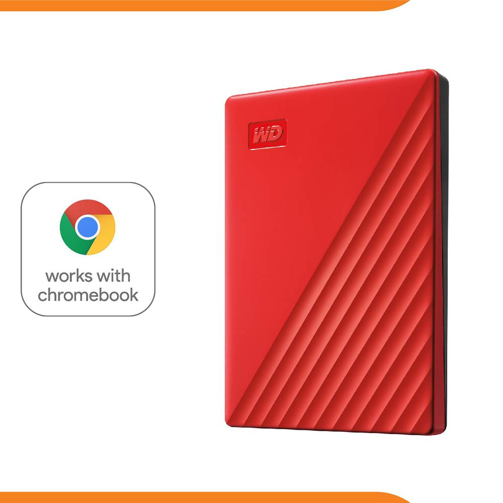 Buy Western Digital My Passport 2TB USB (3.2) Portable Hard Disk